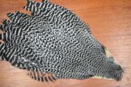 Hareline Hen Cape Grizzly Natural