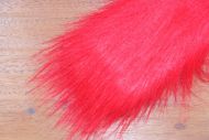 Extra Select Craft Fur Bright Red
