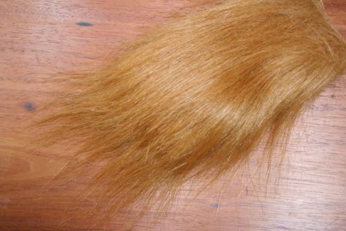 Extra Select Craft Fur Medium Brown