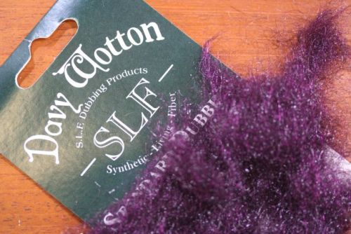 Davy Wotton SLF 12 Dark Claret