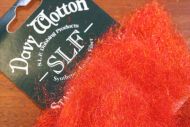 Davy Wotton SLF 16 Fiery Orange