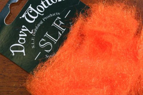 Davy Wotton  SLF 45 Flo. Orange