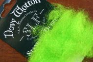 Davy Wotton SLF 46 Flo. Lime Green