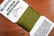 Lureflash Antron Body Wool Medium Olive