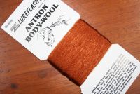 Lureflash Antron Body Wool Light Brown