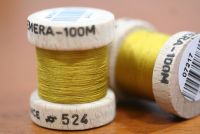 Ephemera Silk 524 Light Olive