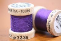 Ephemera Silk 3336 Purple