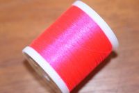 Danvilles Fly Master Plus 210 Den. Flo Red/Pink No. 501