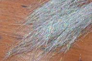 Ripple Ice Fibre Hologram Silver