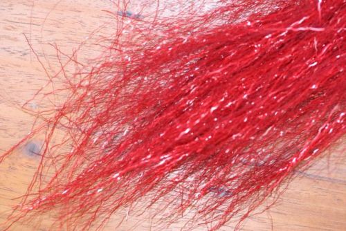 Ripple Ice Fibre Pearly Red