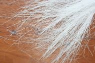 Ripple Ice Fibre White