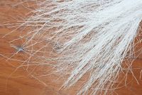 Ripple Ice Fibre White