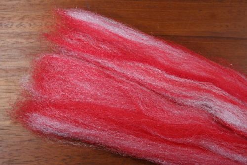 Semperfli Predator Fibre Pike Red & White