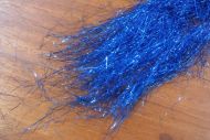 Ripple Ice Fibre Steelie Blue