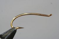 A Jackson Steelhead Irons Gold Size 3