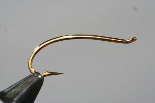 A Jackson Steelhead Irons Gold Size 5