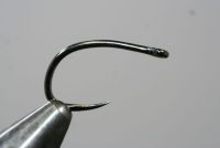 5120 Grub Boss Barbless Black Nickel Size 14