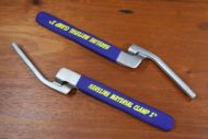 Hareline 2" Long Material Clamp Set