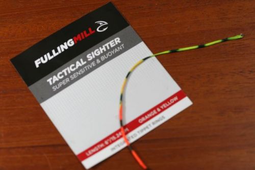 Fulling Mill Tactical Sighters Orange And Yellow