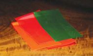 Edge Bright Flo Green (Lathkill)