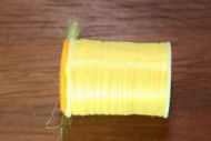 Glo-Brite Multi Yarn No. 10 Yellow
