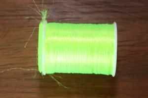 Glo-Brite Multi Yarn No. 11 Phosphor Yellow