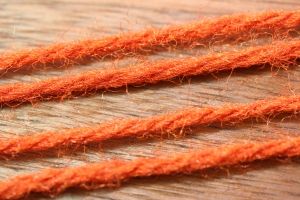 Aunt Lydias Sparkle Yarn Cinnamon Caddis