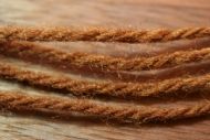 Aunt Lydias Sparkle Yarn Brown
