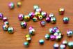 Rainbow Beads