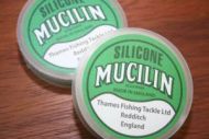 Mucilin Solid Silicone Line Dressing Green