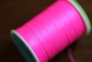 Glo-Brite Flourescent Floss No 2 Shade Pink