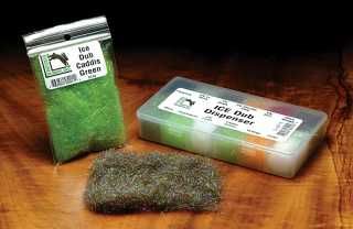 Ice Dub Olive Brown