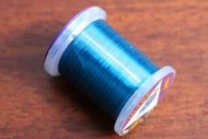 UTC Wire Small Metallic Blue