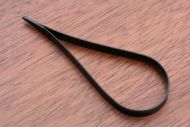 Large J Dorin Teardrop Hackle Pliers