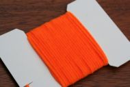 Standard Ultra Chenille Flo Orange