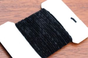 Standard Ultra Chenille Black