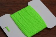 Standard Ultra Chenille Flo Chartreuse