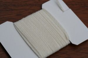 Standard Ultra Chenille White