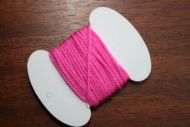 Lathkill Acrylic Wool Hot Pink