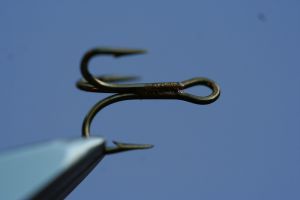 Fog Treble size 14