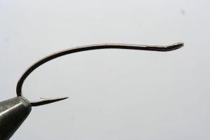 Patriot Up Eye Single Black  Size 12