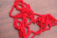 Eggstasy Blood Red