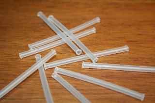 Veniard Slipstream Plastic Tubes 3/4"
