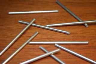 Veniard Slipstream Aluminium Tubes 2"