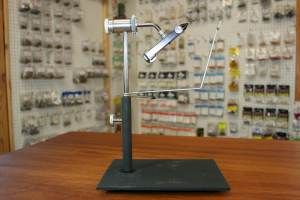 Fly-Mate Pedestal Vice Standard