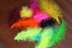  Marabou Plumes 