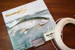 Snowbee WF8 Floating Ivory