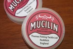 Mucilin Solid Red Line Dressing