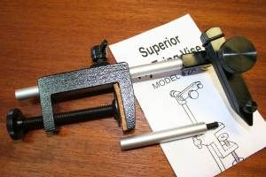 Griffin Superior 2A Vice