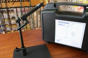 Griffin Montana Pro II Pedestal Vice